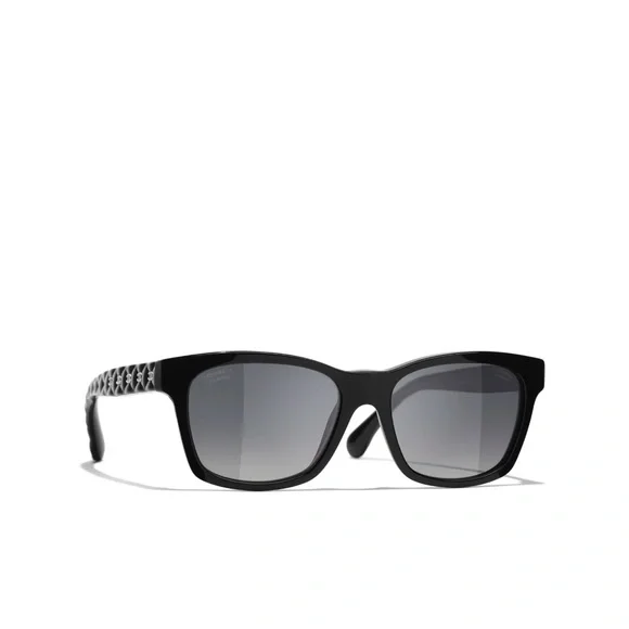 CHANEL | Accessories | Nwt Chanel Cc Logo Sunglasses | Poshmark display picture 1